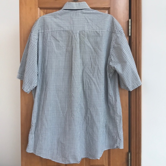 Pain Stewart short sleeve button down shirt - Picture 4 of 6